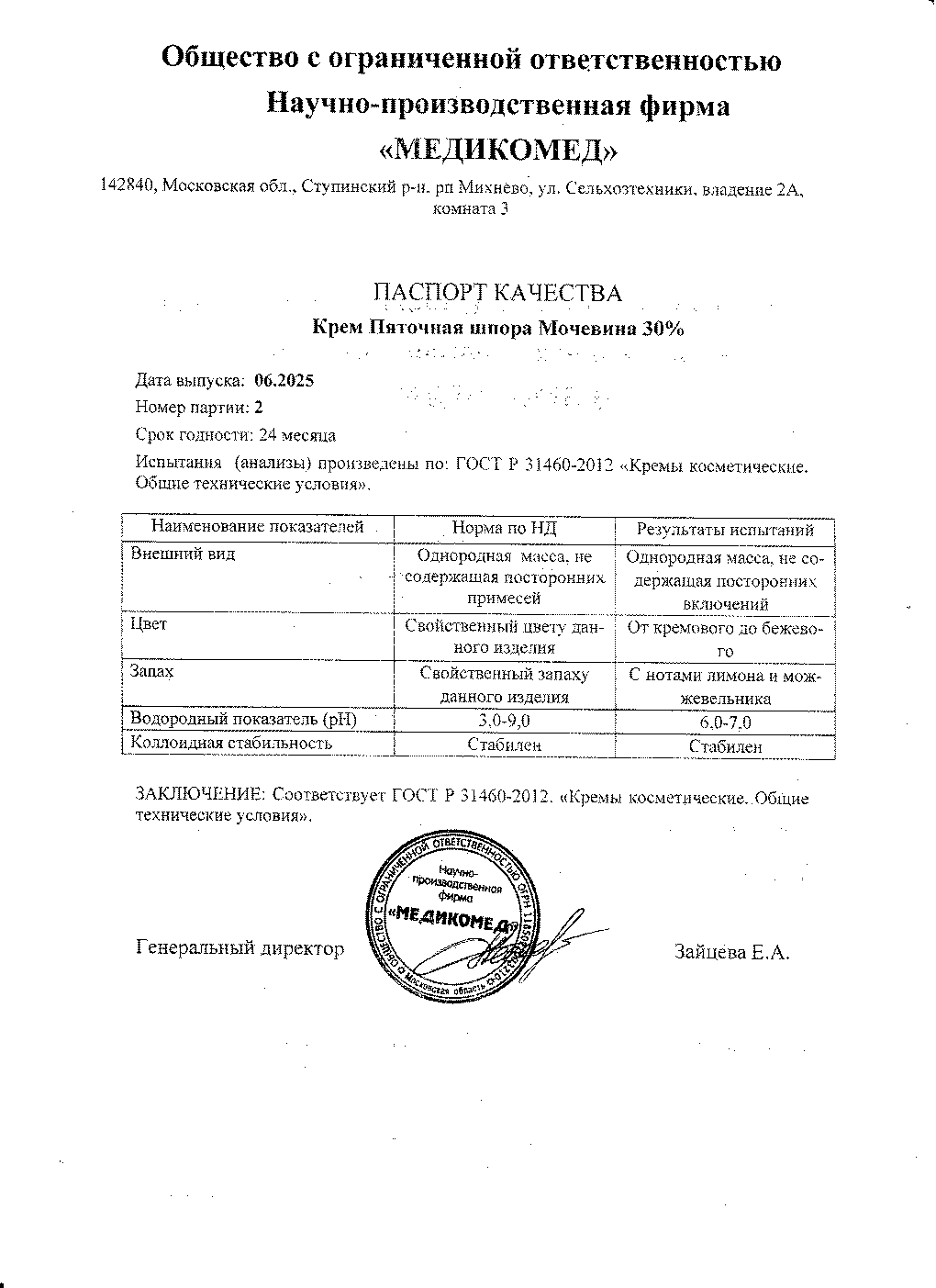 Паспорт №062025